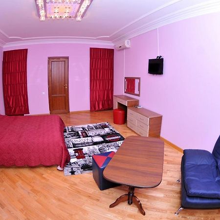 Hotel Relax Tbilisi Bagian luar foto
