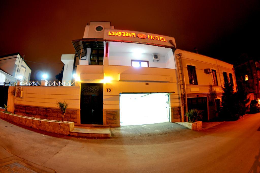 Hotel Relax Tbilisi Bagian luar foto