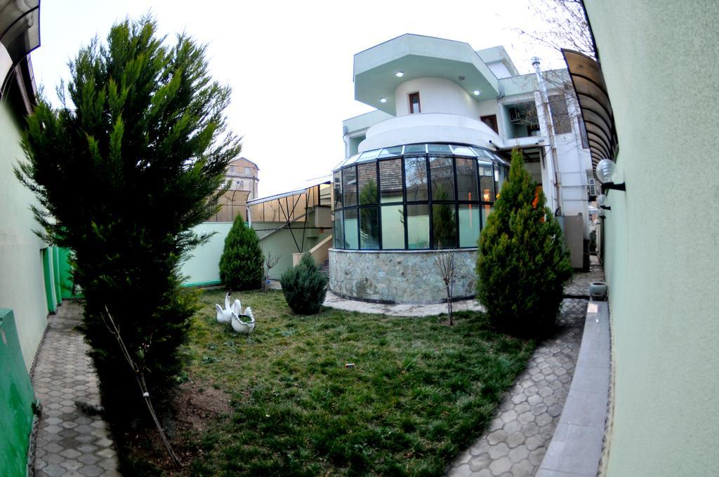 Hotel Relax Tbilisi Bagian luar foto