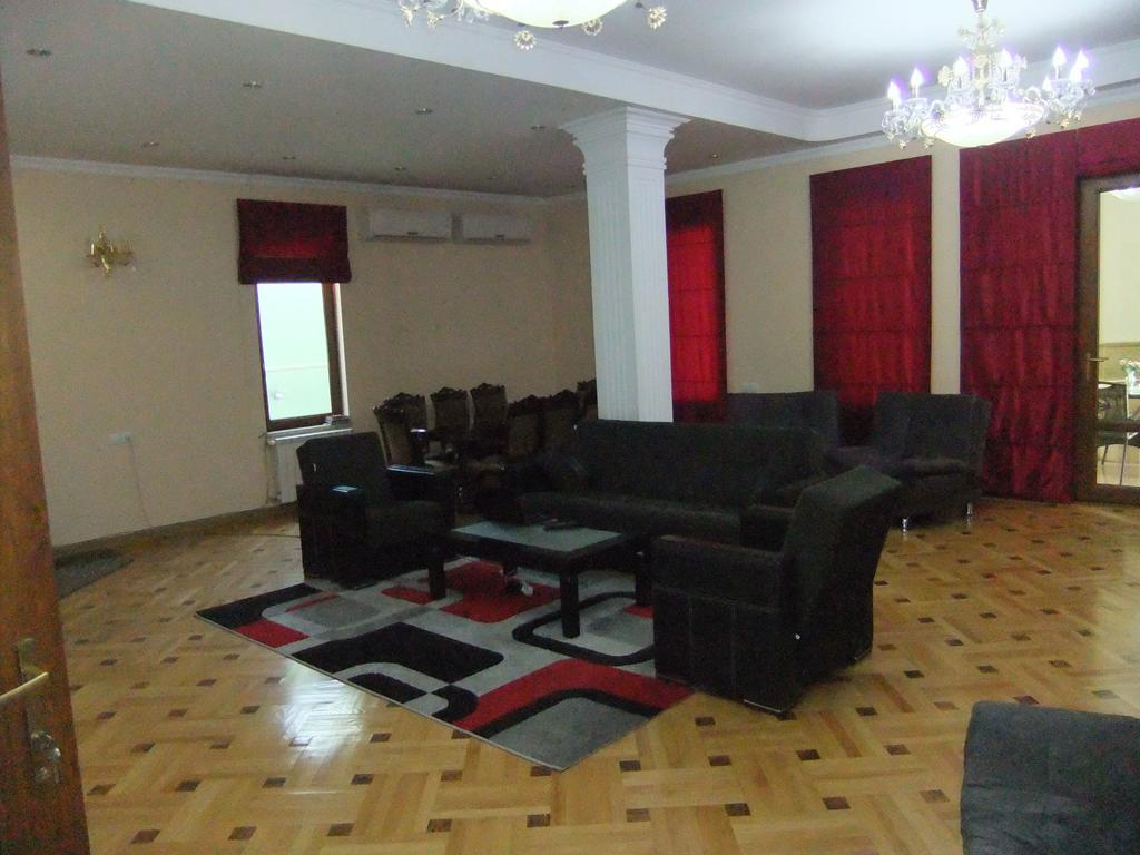 Hotel Relax Tbilisi Bagian luar foto