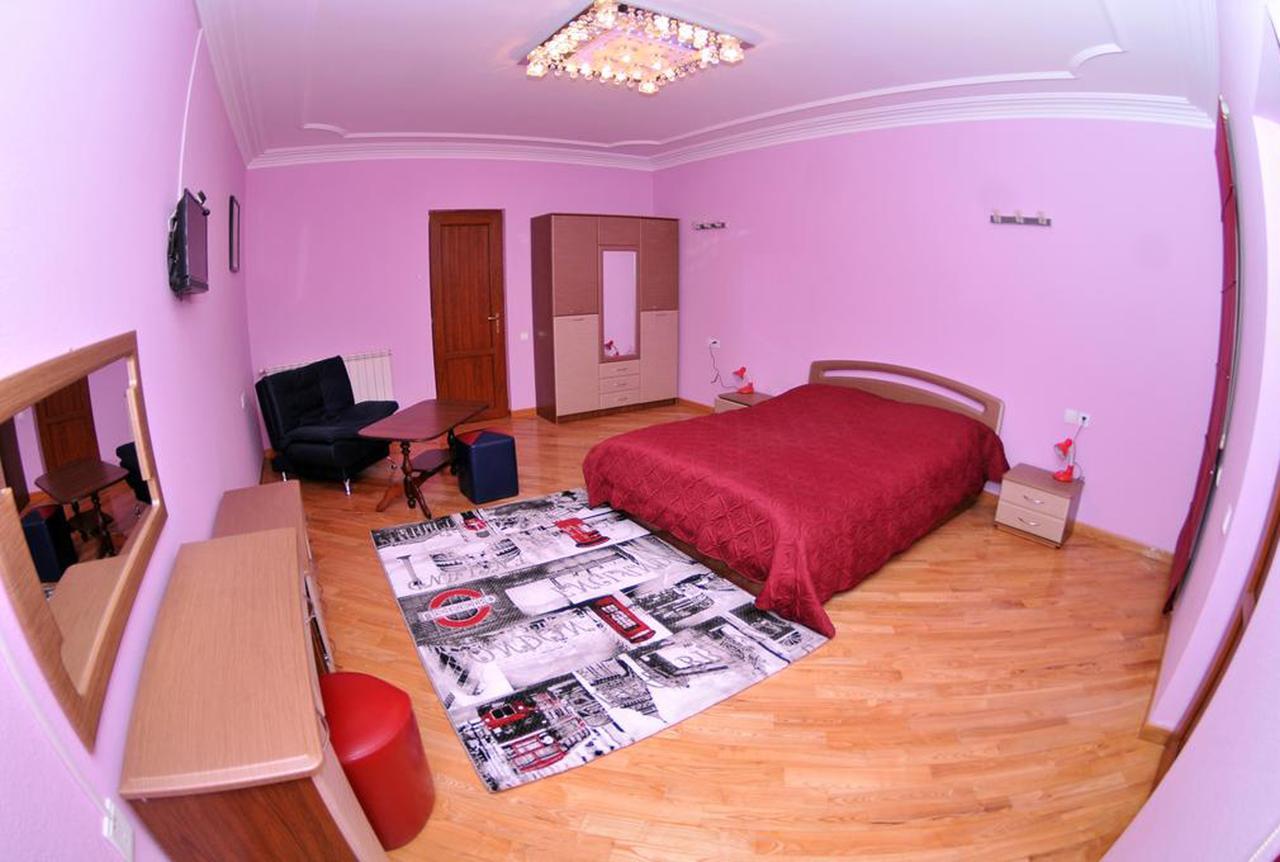 Hotel Relax Tbilisi Bagian luar foto