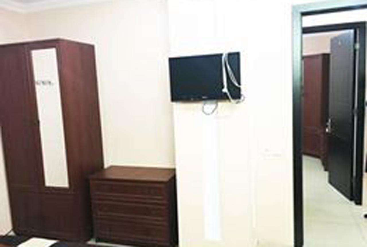 Hotel Relax Tbilisi Bagian luar foto