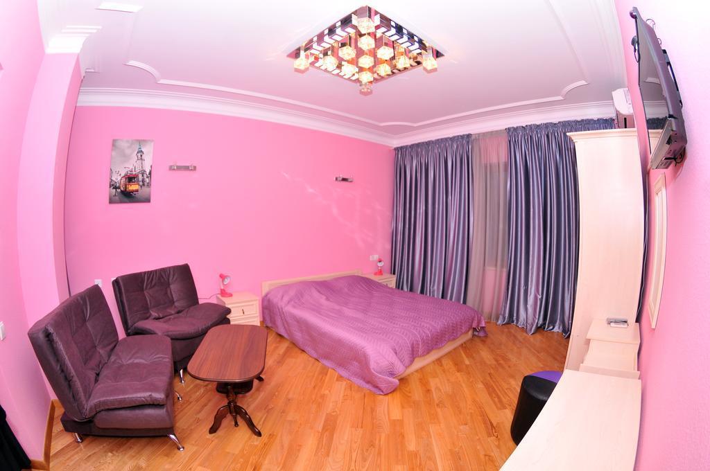 Hotel Relax Tbilisi Bagian luar foto